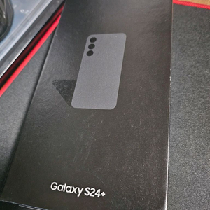 갤럭시S24+ [공박스]