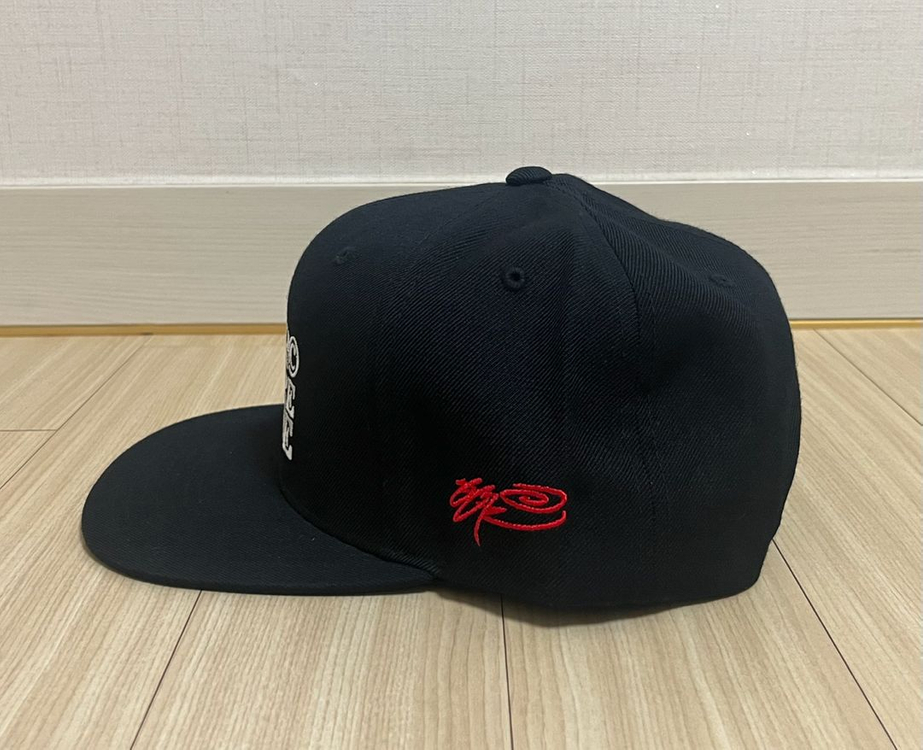 [새제품] SSUR EMPIRE STATE 스냅백 모자--1