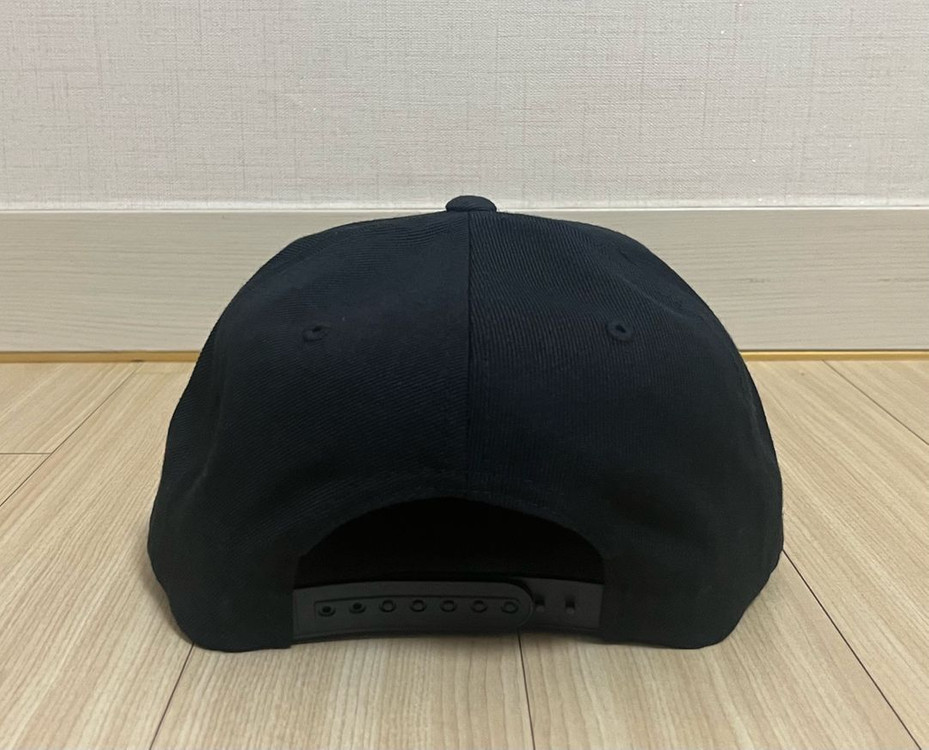 [새제품] SSUR EMPIRE STATE 스냅백 모자--2