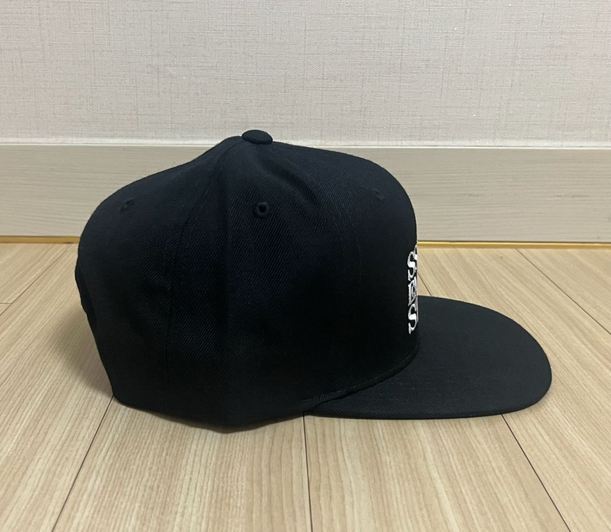 [새제품] SSUR EMPIRE STATE 스냅백 모자--3