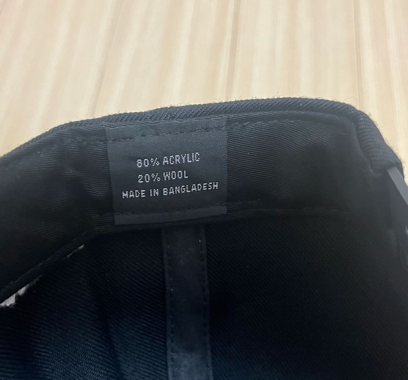 [새제품] SSUR EMPIRE STATE 스냅백 모자--8