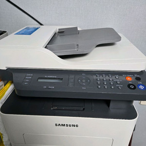 삼성 SL-M2893FW 복합기 이미지