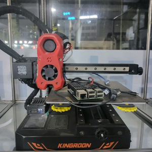 24만원 킹룬 3D프린터 kp3s pro 2대 24만원