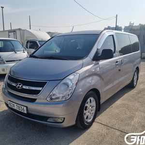 [현대]그랜드 스타렉스 밴 5인승 CVX 럭셔리 (5인승) #가을특가