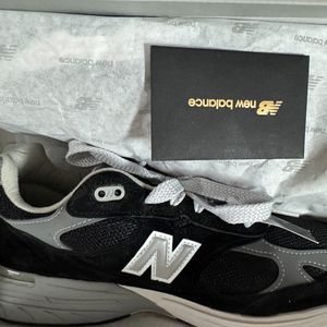 뉴발란스 993 블랙 새상품