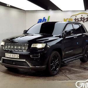 [지프]올 뉴 그랜드체로키 3.0 CRD 서밋 #가을특가