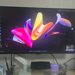 4k 144 삼성 s32dg700 판매합니다