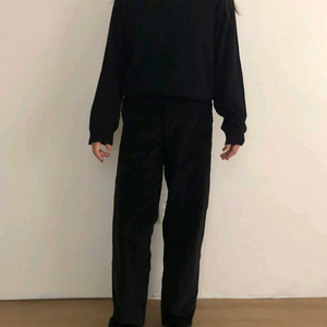 에크리스 코듀로이 팬츠