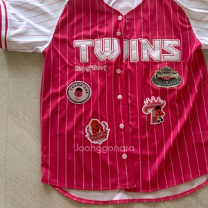 lg 루피한정판유니폼사이즈100 이미지