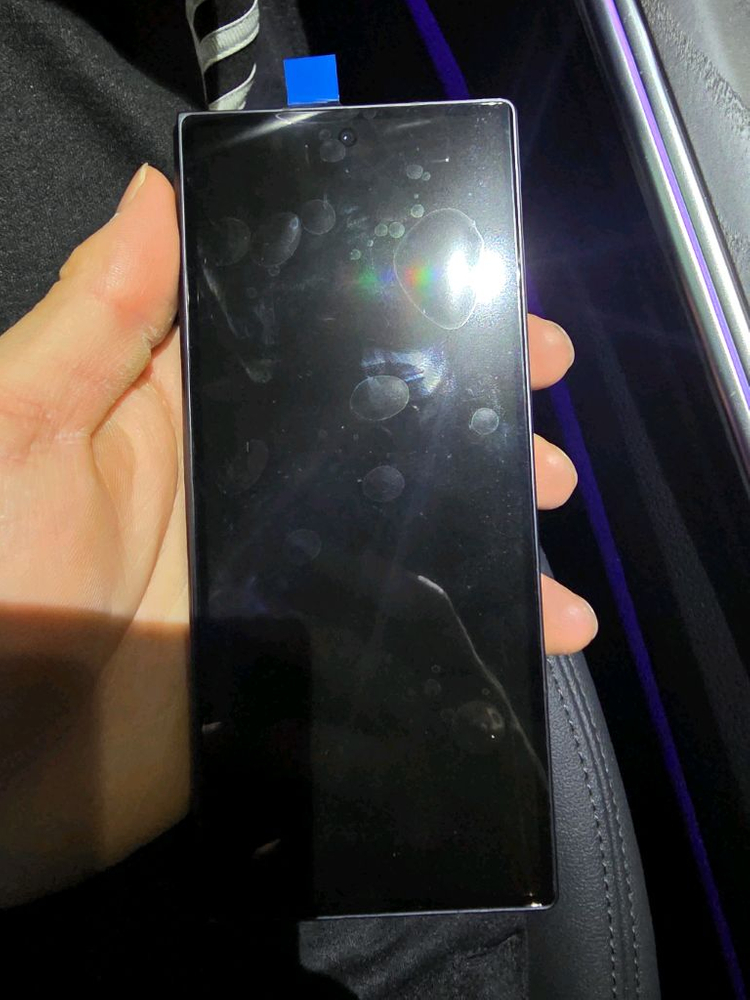 폴드6 카본블랙 올갈이 팝니다 이미지