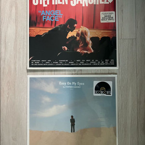 Stephen sanchez (스테픈 산체스) - 한정판 LP 모음 판매합니다. 이미지