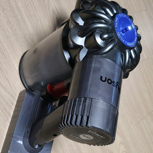 다이슨V6본체/배터리방전/다이슨청소기