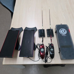 빙어 레이크마스터 및 기타소모품