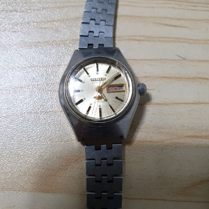 시티즌 여성 오토매틱