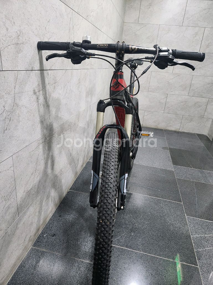 엘팜 MTB 자전거--1