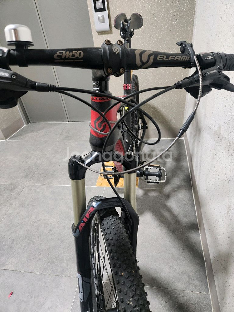엘팜 MTB 자전거--2
