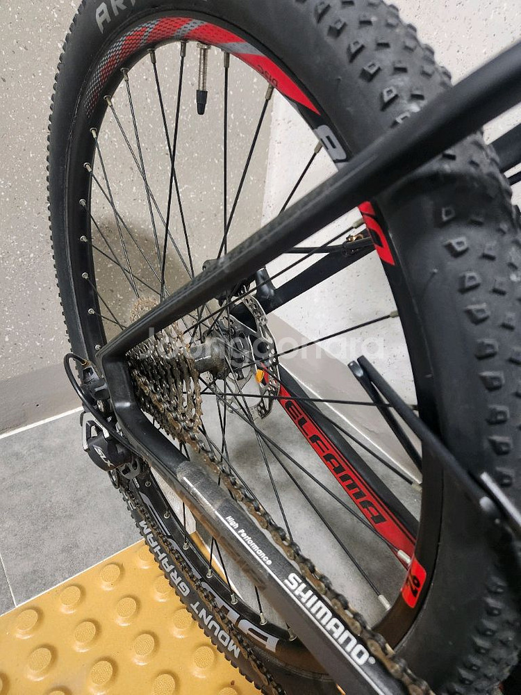 엘팜 MTB 자전거--4