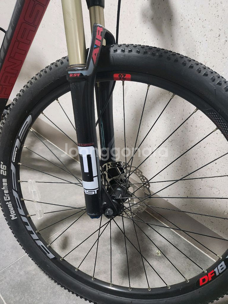 엘팜 MTB 자전거--5