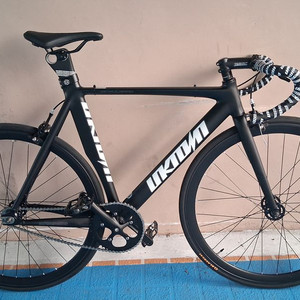 2025 언노운 싱귤러리티 러쉬 픽시 자전거 팔아요