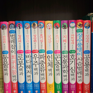 아동 교육도서 세트