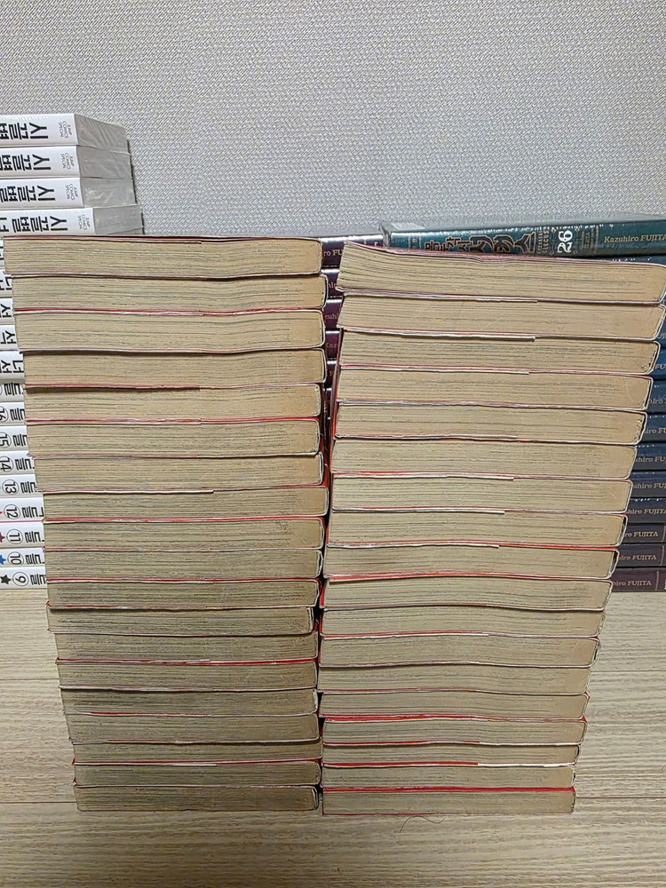 타이의 대모험 개정판 1~37권 판매--2