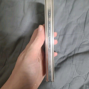 올갈이 미사용) 갤럭시 Z 폴드4 256GB 자급제 베이지 판매.교환 합니다