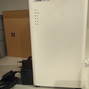 ipTIME NAS2 dual 나스 판매합니다 이미지