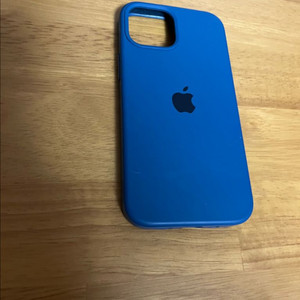 아이폰 13미니 실리콘 케이스