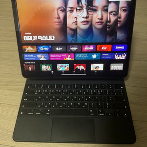 아이패드 프로 12.9 4세대 셀룰러 128GB 스페이스 그레이