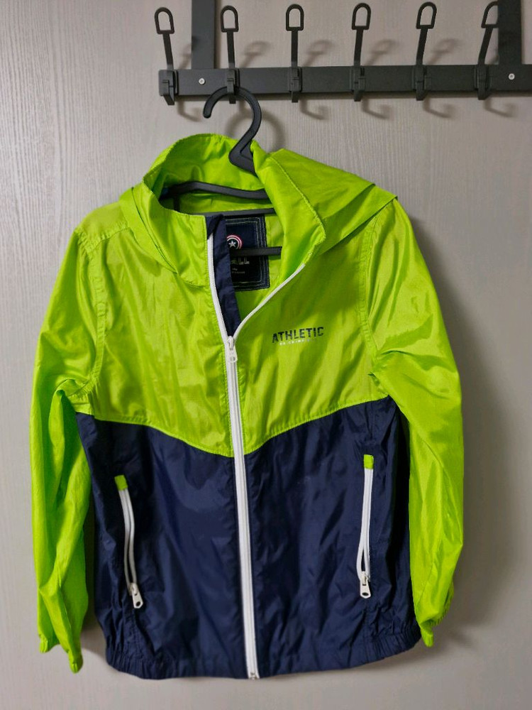 남아 점퍼류 150~160 7벌ㅡ뉴발란스.알마니.네파 등--6