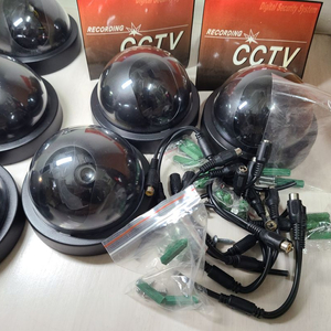 감시카메라 돔카메라 CCTV