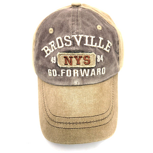 야구모자 패션모자 남성모자 모자 BROSVILLE