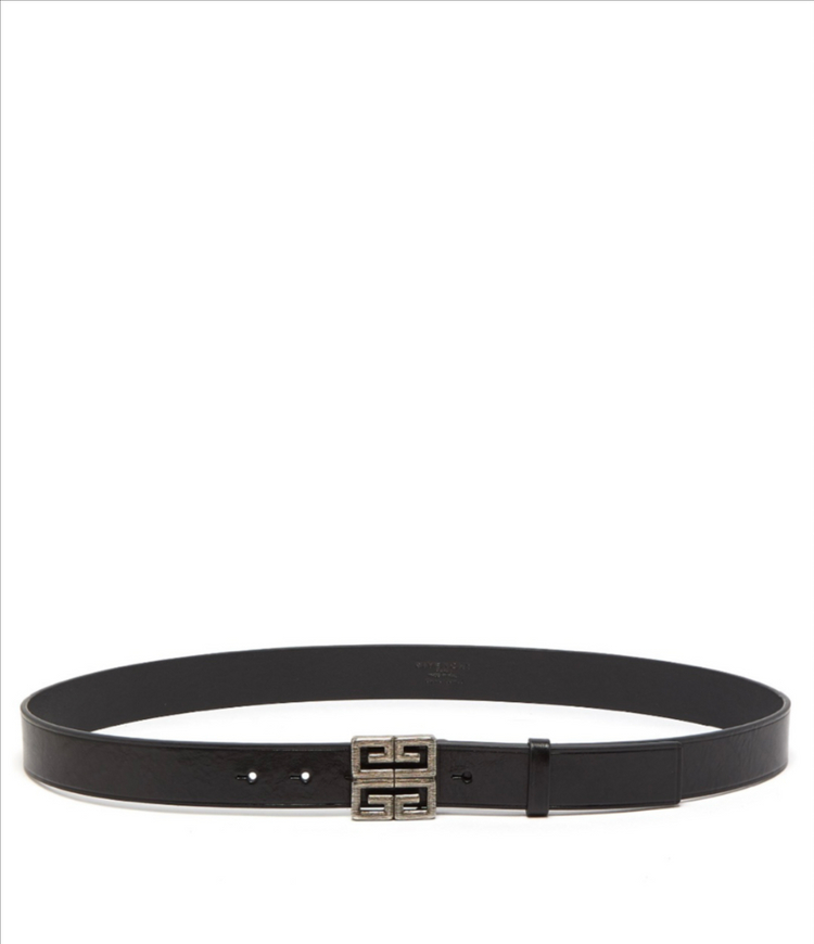 지방시 벨트 4G 블랙 95 허리 32 33 34 35 새상품--3