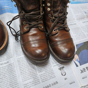 레드윙 8111 아이언레인저