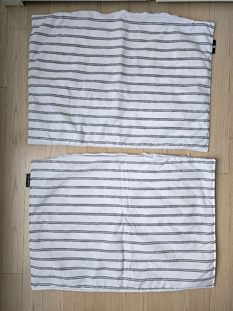 헬로우 슬립 베개 커버(사용기간 2개월 미만,비흡연자)--1