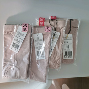 섹시쿠키 베이지 3부 속바지 (90사이즈) 미개봉새상품 이미지