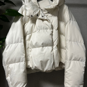 한섬 시스템 구스다운 패딩