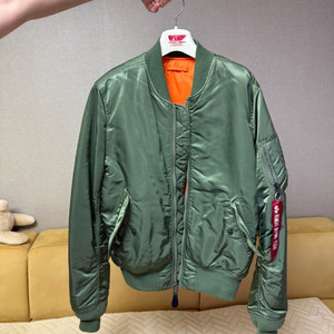 알파인더스트리 자켓 M