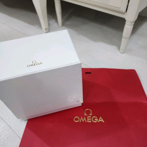 오메가아쿠아테라 쿼츠 여성용