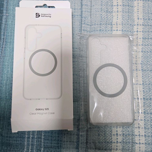 갤럭시 S25 정품 마그넷 케이스