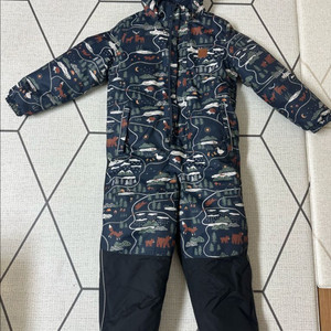 Kuling chamonix 방한복 122cm 이미지