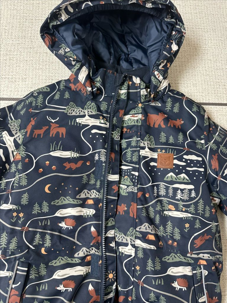 Kuling chamonix 방한복 122cm 이미지