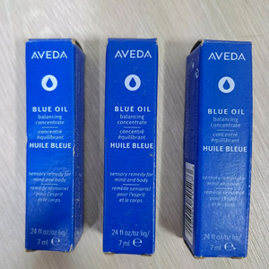 (새상품) 아베다 블루오일 힐링오일 스트레스해소 피로회복 기분전환 긴장완화
