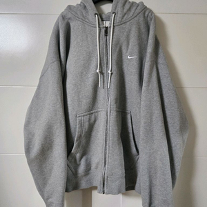 나이키 솔로 스우시 풀 집업 후드 DR0404-063 3XL 새상품