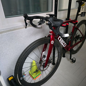 CEEPO 그래블/로드 겸용 자전거 팝니다 이미지