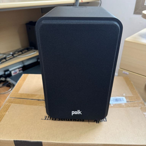 폴크 오디오 ES15 북셸프 스피커