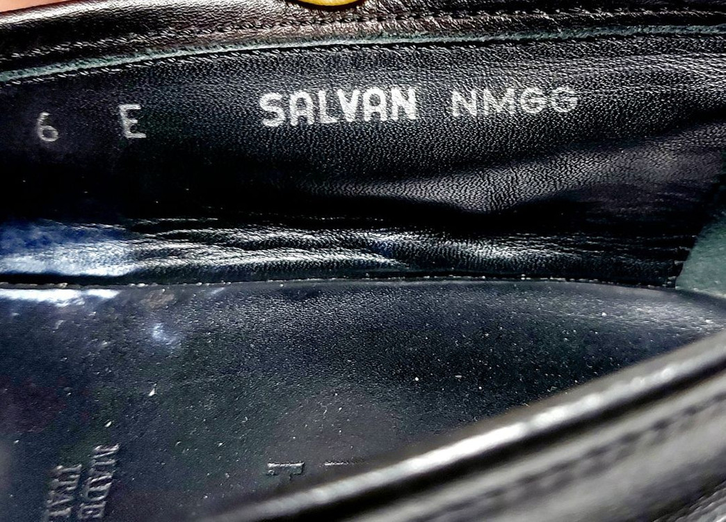 발리 남성구두6사이즈250 명품구두 이미지