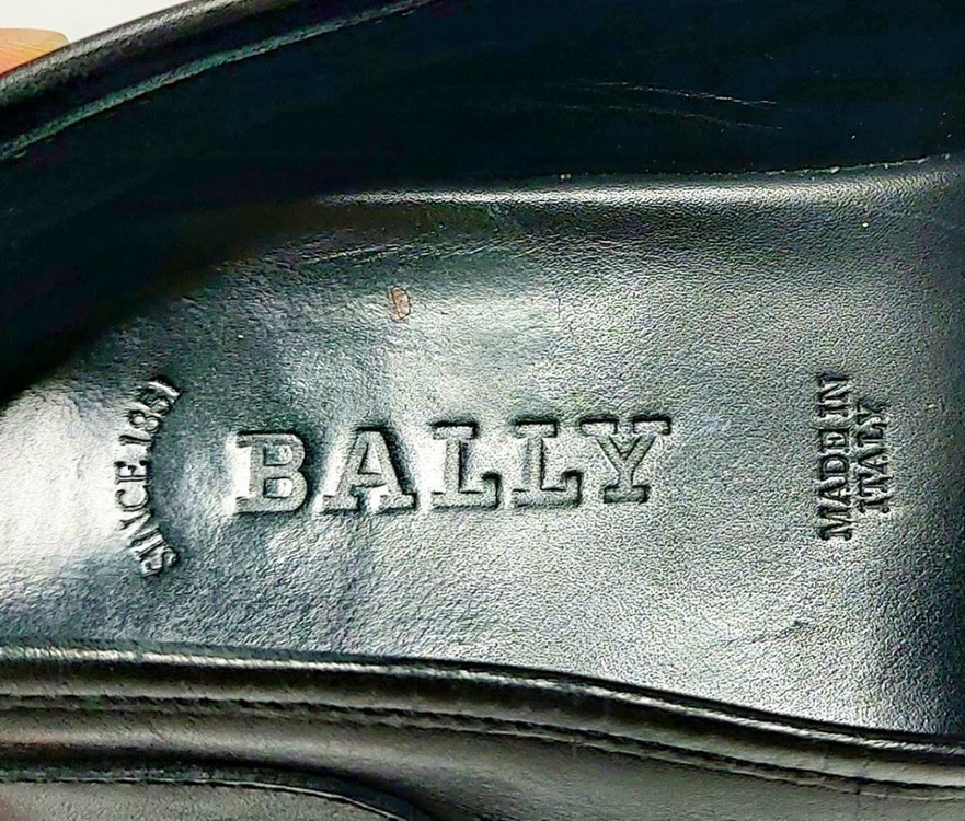 발리 남성구두6사이즈250 명품구두 이미지