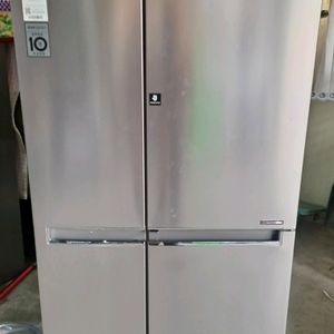 LG 양문형 냉장고 821L 양문냉장고 S833SS30