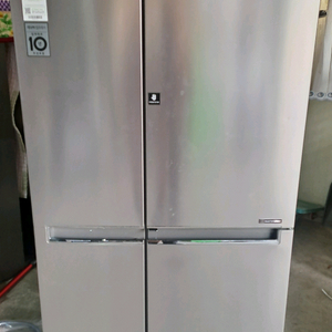 LG 양문형 냉장고 821L 양문냉장고 S833SS30